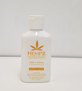 HEMPZ PURE HERBAL EXTRACTS  2.25 fl. oz Lotion