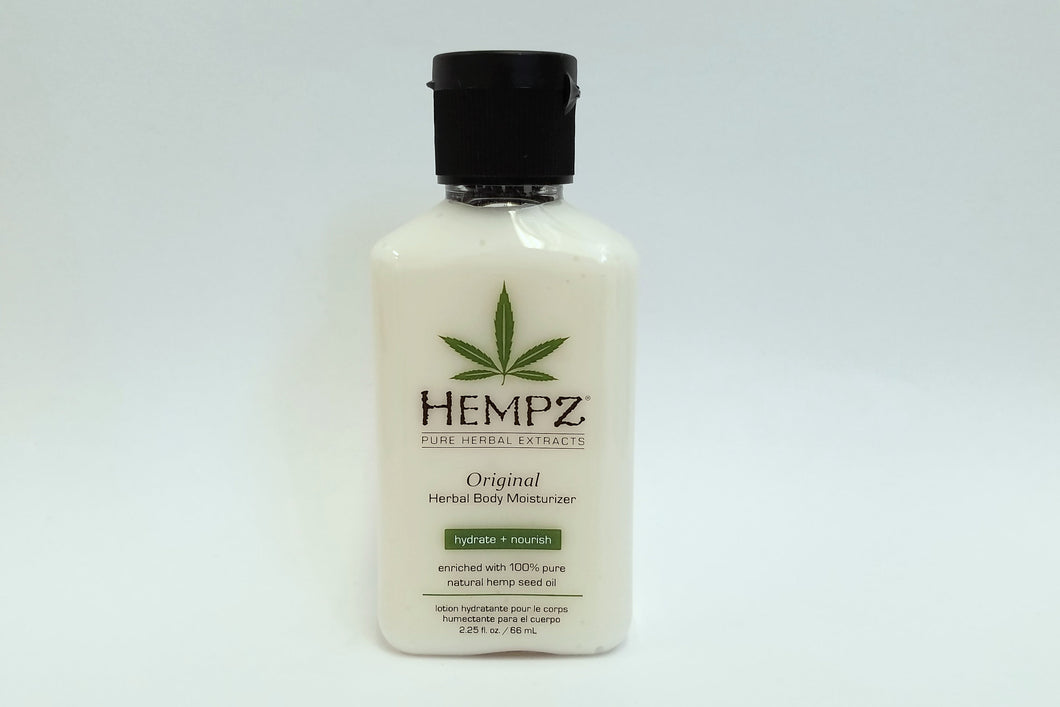 HEMPZ PURE HERBAL EXTRACTS  2.25 fl. oz Lotion