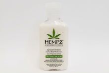 Load image into Gallery viewer, HEMPZ PURE HERBAL EXTRACTS  2.25 fl. oz Lotion