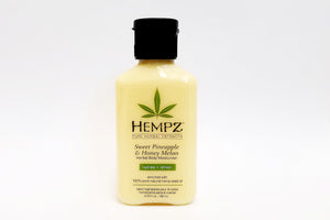 HEMPZ PURE HERBAL EXTRACTS  2.25 fl. oz Lotion