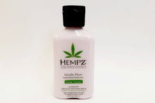 Load image into Gallery viewer, HEMPZ PURE HERBAL EXTRACTS  2.25 fl. oz Lotion