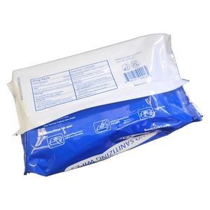 Jianhe Hand Sanitizing Wipes kills Germ 70% Alcohol 80 wipes