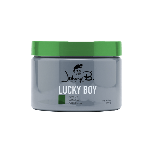 Johnny B Mode Lucky Boy Styling Gel - 12 oz