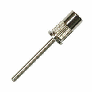 Mandrel 3/32 shaft for Sanding band Silver