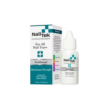 Load image into Gallery viewer, Nail Tek Maximum Strength Anti-Fungal 0.33 Oz #55823