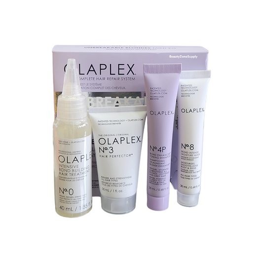 OLAPLEX Unbreakable Blondes mini Kit