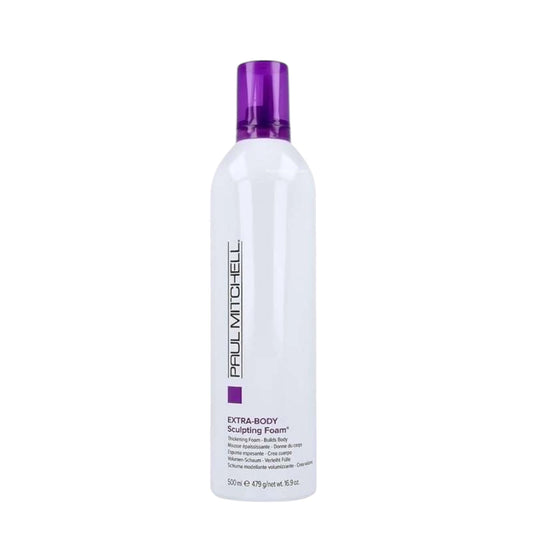 Paul Mitchell Extra-Body Sculpting Foam 6% VOC 16 oz