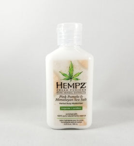 HEMPZ PURE HERBAL EXTRACTS  2.25 fl. oz Lotion