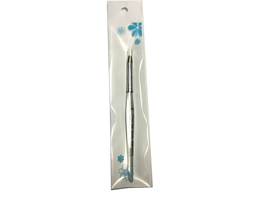 Petal gel brush clear size 8-Beauty Zone Nail Supply