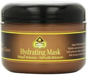 ARGAN OIL HYDRATIONG MASK 8.3 #AOILHM8