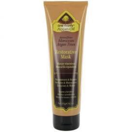 ARGAN OIL RESTORATIVE MASK 8.5 #AOILRMP8