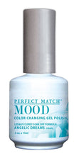 Load image into Gallery viewer, Perfect Match Mood ANGELIC DREAMS 0.5 oz MPMG21-Beauty Zone Nail Supply