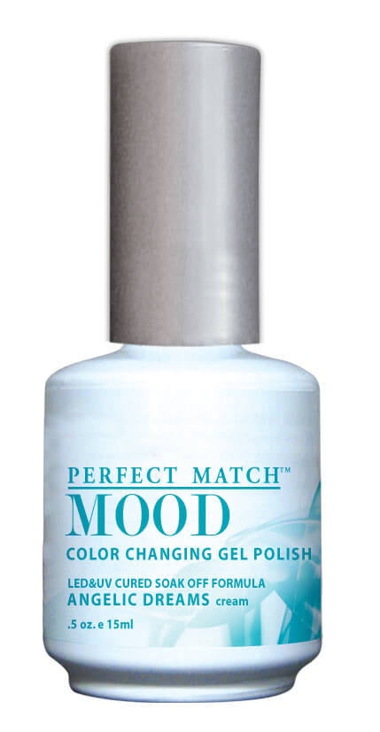 Perfect Match Mood ANGELIC DREAMS 0.5 oz MPMG21-Beauty Zone Nail Supply