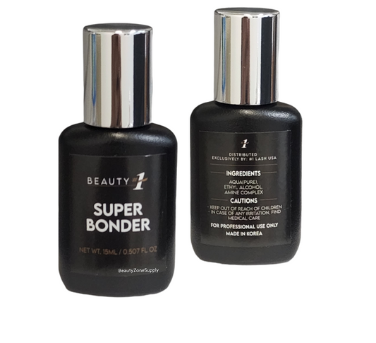 Beauty #1 Eyelash Beauty #1 Super Bonder 15 ml / 0.5 fl oz