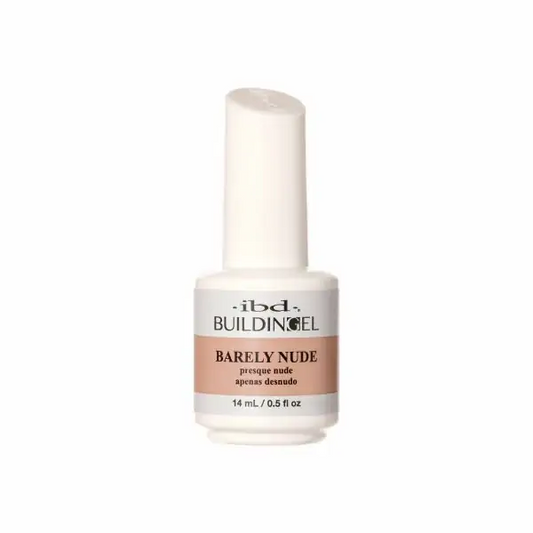 ibd Building Gel Barely Nude 14 mL / 0.5 oz #36705