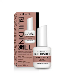 ibd Building Gel Warm Nude 14 mL / 0.5 oz #36706