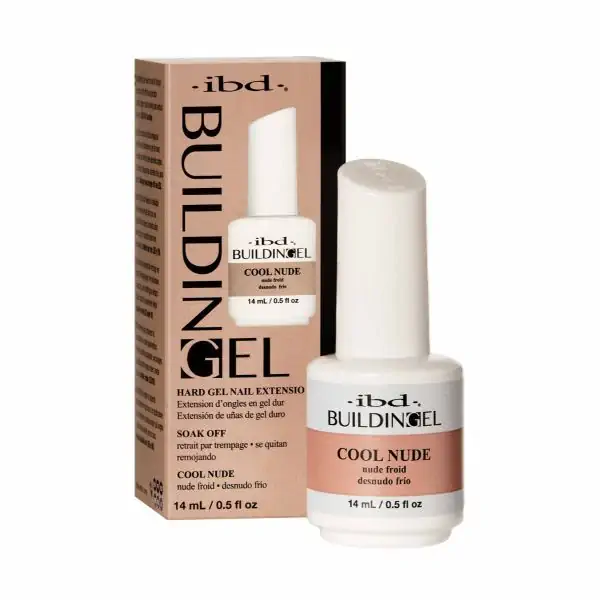 ibd Building Gel Cool Nude 14 mL / 0.5 oz #36707