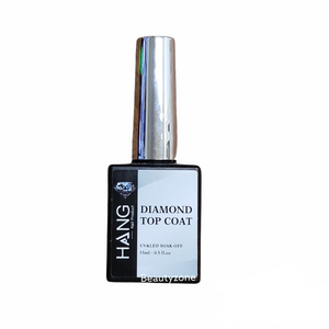 Hang Soak off Gel Diamond Top Coat 15ml /0.5 oz