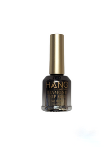 Hang Soak off Gel Diamond Top Coat 15ml /0.5 oz