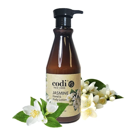 Codi Lotion Hand & Body Jasmine 750 ml / 25 oz-Beauty Zone Nail Supply