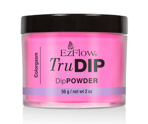 EZ TruDip Colorgasm 2 oz #66834-Beauty Zone Nail Supply