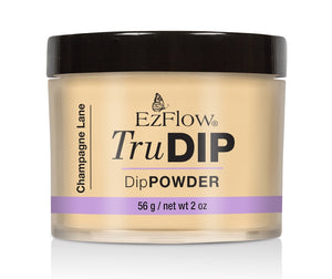 EZ TruDip Champagne Lane 2 oz #66819-Beauty Zone Nail Supply