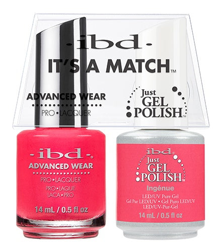 ibd Advanced Wear Color Duo Ing�nue 1 PK-Beauty Zone Nail Supply