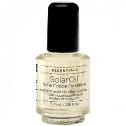 Cnd Solar Oil Retail .125 Oz Each-Beauty Zone Nail Supply