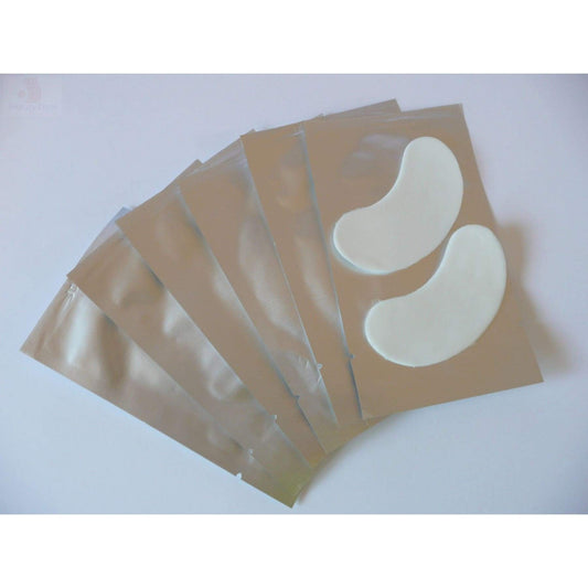 #1 Eye Pad Gel 6 Pair-Beauty Zone Nail Supply