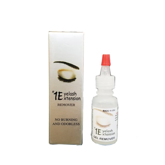 #1 Eyelash Remover Gel-Beauty Zone Nail Supply