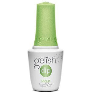 Nail Harmony Gelish Dip Liquid Step 1 Prep 0.5oz / 15ml #1640001