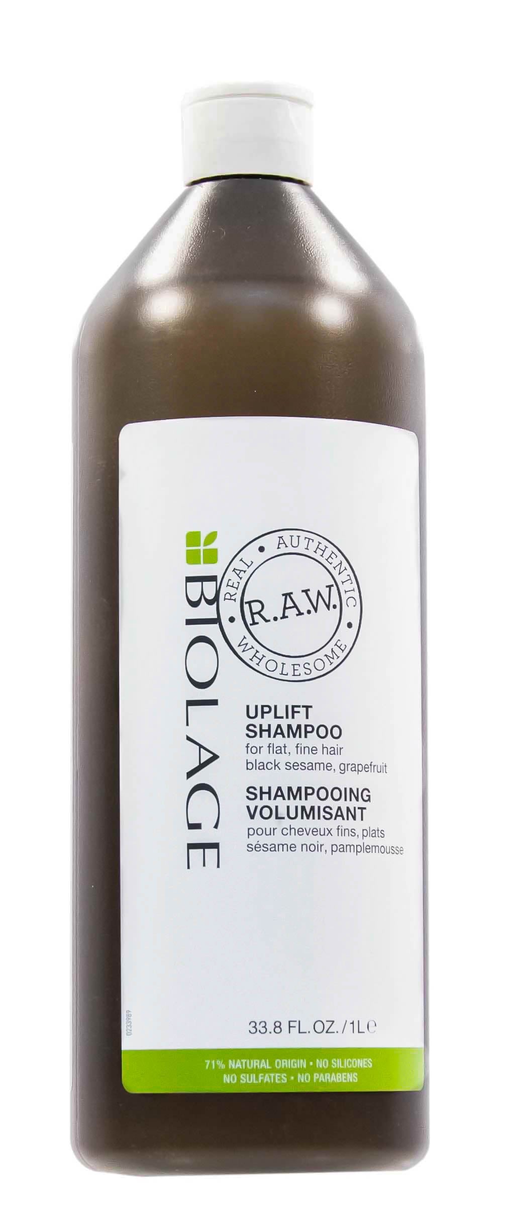 Matrix Biolage R.A.W Uplift Shampoo 1Liter/33.8oz-Beauty Zone Nail Supply