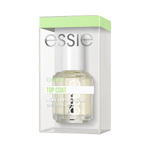 Essie top coat no chips ahead 0.46 oz-Beauty Zone Nail Supply