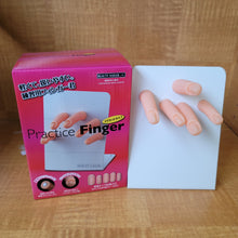 Load image into Gallery viewer, Practice Finger MPF01 Magnet Finger Metal board-Beauty Zone Nail Supply