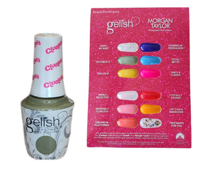 Harmony Gelish Soak Off Gel Polish So Check It  0.5Oz/15Ml #453