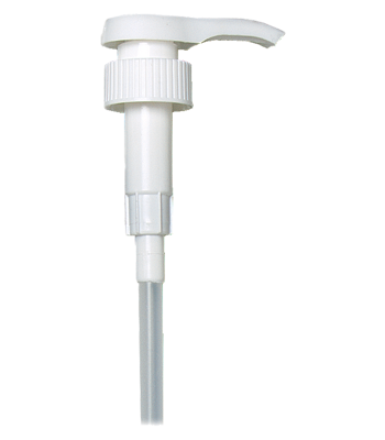 Tolco 1/8 OZ. PUMP Plastic for Bottle 24 oz