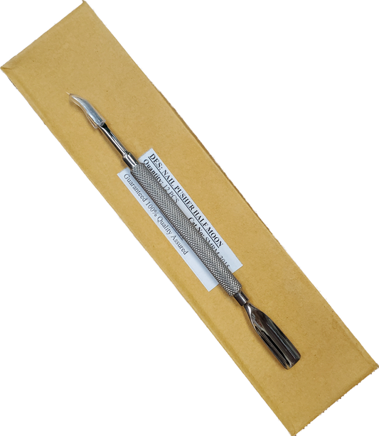 BeautyZone Cuticle Pusher SMRN-3015-Beauty Zone Nail Supply