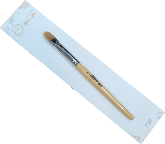 Zixianna gel brush 806-Beauty Zone Nail Supply