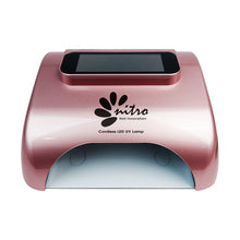 Load image into Gallery viewer, Nitro Nail Gel LED/UV Lamp 36 w Cordless-Beauty Zone Nail Supply