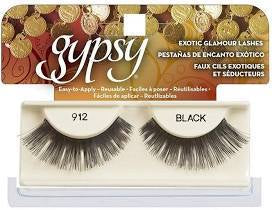 Ardell Gypsy Lashes 912 Black #-Beauty Zone Nail Supply