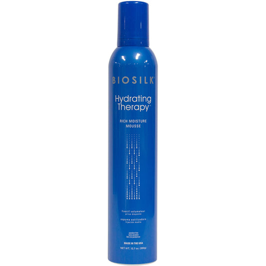 BIOSILK Hydrating Rich Moisture 12.7 oz-Beauty Zone Nail Supply