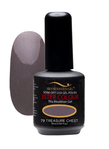 Bio Seaweed 3STEP Gel Polish 79 Treasure Chest-Beauty Zone Nail Supply