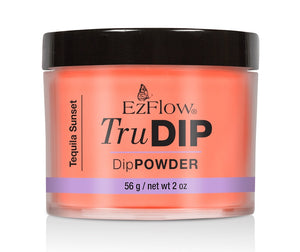 EZ TruDip Tequila Sunset 2 oz #66842-Beauty Zone Nail Supply