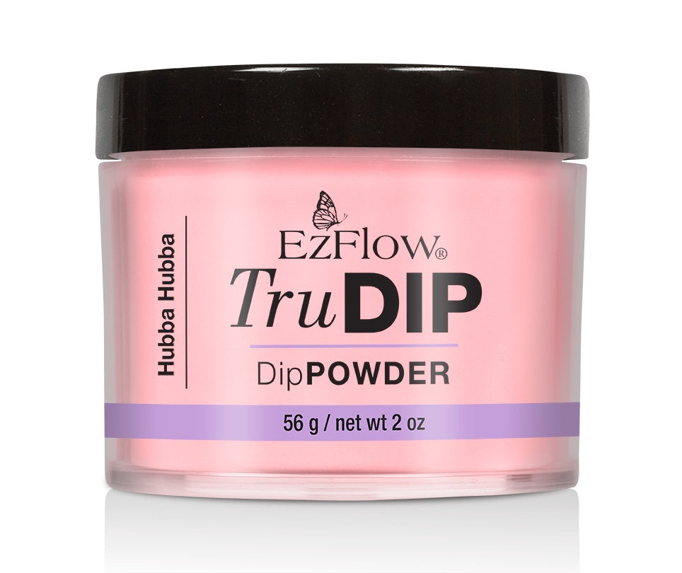 EZ TruDip Hubba Hubba 2 oz #66830-Beauty Zone Nail Supply