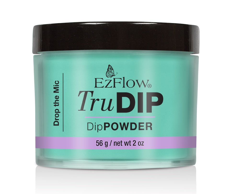 EZ TruDip Drop the Mic 2 oz #66872-Beauty Zone Nail Supply