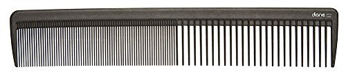 Diane Carbon Basin Comb 8 1/2 Inch D7131