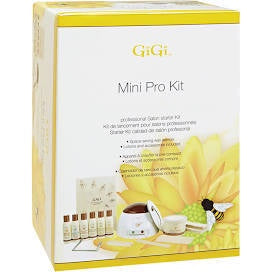 Gigi Wax Mini Pro Kit #0140-Beauty Zone Nail Supply