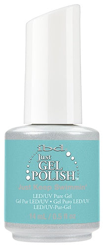 ibd Just Gel Polish Just Keep Swimmin' 0.5 oz-Beauty Zone Nail Supply