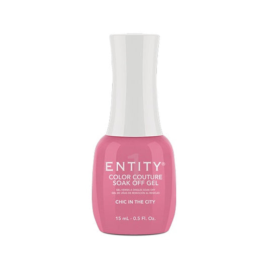 Entity Gel Chic In The City 15 Ml | 0.5 Fl. Oz. #691-Beauty Zone Nail Supply