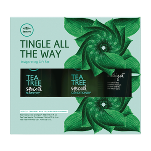 Paul Mitchell Tea Tree Tingle All the Way Holiday Gift Set